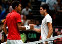 Kết quả tennis mới nhất 24/10: Alcaraz vẫn giữ số 1 thế giới, Pegula lập kỳ tích