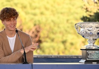 Tân vô địch tennis Australian Open 2024 Jannik Sinner tiết lộ bí quyết thành công