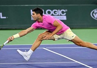 Kết quả tennis mới nhất 15/3: Sao tiếp tục rơi, các hạt giống số 1 Alcaraz, Swiatek vẫn ổn