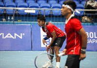 Việt Nam hạ Indonesia ở vòng play-off nhóm II thế giới giải tennis Davis Cup 2023?