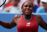 "Thần đồng" tennis Coco Gauff tiết lộ bí quyết vô địch Citi Open