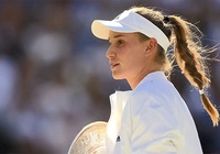 Kết quả tennis mới nhất 10/2: Đương kim vô địch Wimbledon Rybakina từng có ý nghĩ rất sai