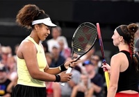 Tennis Brisbane International: Tiết lộ lý do đối thủ không chịu bắt tay cựu số 1 thế giới Naomi Osaka