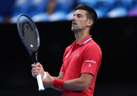 Số 1 thế giới tennis Djokovic xác nhận chấn thương trước Australian Open