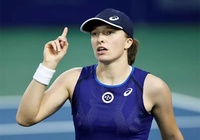 Kết quả tennis mới nhất 15/10: Số 1 thế giới Iga Swiatek - khắc tinh của thần đồng Mỹ Coco Gauff