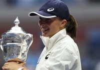 Kết quả tennis US Open mới nhất 11/9: Số 1 thế giới Swiatek lần đầu vô địch