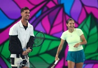 Sự cố "đỡ không nổi" xảy ra ở giải tennis Cordoba Open