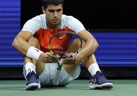 Kết quả tennis mới nhất 5/10: Số 1 thế giới Alcaraz thua sốc trước "kẻ thất bại may mắn"