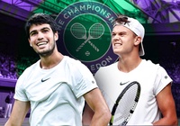 Lộ ảnh thời nhỏ của Carlos Alcaraz và Holger Rune trước đại chiến Wimbledon: Tình bạn bỏ qua