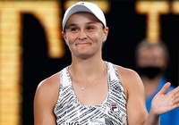 Kết quả tennis Australian Open mới nhất 27/1: Số 1 thế giới Barty tạo 2 cột mốc