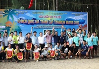 Kết quả quần vợt bãi biển mới nhất 20/9: Những cuộc đối đầu thú vị