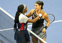 Kết quả tennis mới nhất 20/10: Garcia, Gauff bỗng dưng có suất dự WTA Finals