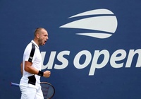 Dan Evans thắng trận đấu dài nhất lịch sử tennis US Open