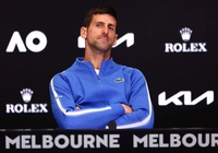 BXH tennis ATP mới nhất: Djokovic vững vàng vị trí số 1 thế giới