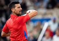 Novak Djokovic vươn lên vị trí thứ 8 trong cuộc đua Đường đến Turin, nuôi hy vọng dự giải tennis ATP Finals