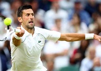Kết quả tennis Wimbledon mới nhất 4/7: Định mệnh sắp xếp Djokovic phải gặp tài năng trẻ