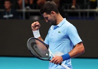 Kết quả tennis mới nhất 6/10: Djokovic nhắm đến ngôi vô địch thứ 2 liên tiếp