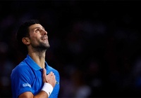 Kết quả tennis Paris Masters 6/11: Djokovic tranh vô địch với "thần đồng" Đan Mạch