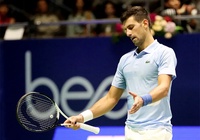 Vừa nhận được suất dự ATP Finals, Djokovic lại có nguy cơ tiếp tục bỏ Úc mở rộng