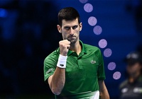 COVID-19 không cản nổi Djokovic kiếm tiền giỏi nhất làng tennis năm 2022