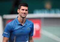 Kết quả tennis Paris Masters 2/11: Djokovic bị ép dùng tuyệt chiêu để thắng