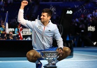 Bảng xếp hạng tennis thế giới mới nhất 14/2: Djokovic và Swiatek vẫn chiếm số 1