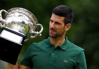 Kết quả tennis mới nhất 20/2: Djokovic bắt kịp kỷ lục quần vợt lâu đời của Steffi Graf