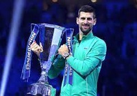 Cấu trúc tiền thưởng tennis tôn vinh tài năng của số 1 thế giới Novak Djokovic