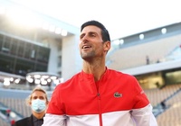 Số 1 thế giới tennis Djokovic làm gì khi Serbia gặp Slovakia ở vòng loại Davis Cup 2024?