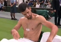 "Bí mật lớn nhất sự nghiệp" Djokovic là miếng dán trước ngực ở giải tennis US Open 2023?