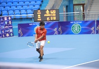 Giải Quần vợt Vô địch U14 ITF Châu Á: Hạt giống số 1 đơn nam Lê Tiến Anh vô địch