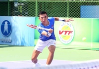 Tennis SEA Games 32: Lý Hoàng Nam từ bỏ giấc mơ Roland Garros