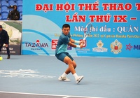 Liên đoàn Tennis thế giới vinh danh Lý Hoàng Nam với kỷ lục thắng liên tiếp