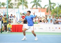 Kết quả tennis mới nhất 20/9: Lý Hoàng Nam giảm 1 bậc do đâu?