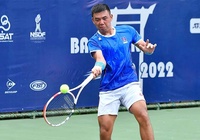 Kết quả tennis mới nhất 11/11: Lý Hoàng Nam vào bán kết giải cao cấp Challenger 80