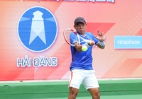 Kết quả M25 Tây Ninh - Hải Đăng Cup ngày 30/9: Lý Hoàng Nam vào bán kết đơn nam
