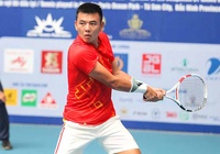 Kết quả tennis mới nhất 13/9: Lý Hoàng Nam lại tự phá kỷ lục