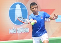Kết quả tennis M25 Tây Ninh - Hải Đăng Cup ngày 5/10: Lý Hoàng Nam dẫn đầu 5 tay vợt Việt Nam đi tiếp