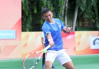 Kết quả tennis M25 Tây Ninh - Hải Đăng Cup ngày 7/10: Lý Hoàng Nam vào bán kết đơn nam