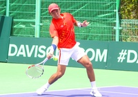 Xác định đối thủ của Việt Nam ở vòng Play-offs Davis Cup nhóm II Thế giới năm 2023