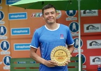 Kết quả tennis mới nhất 3/10: Lý Hoàng Nam lại lập kỷ lục