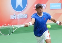 Kết quả M25 Tây Ninh - Hải Đăng Cup ngày 29/9: Lý Hoàng Nam vào tứ kết
