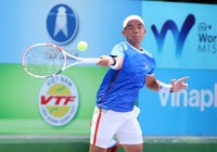 Lý Hoàng Nam xếp hạt giống số 1 ở giải tennis M25 Tây Ninh – Hải Đăng Cup 2022