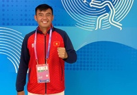 Tennis Asian Games 19 ngày 26/9: Lý Hoàng Nam không phục hận sao Hàn Quốc