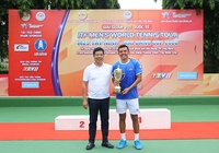 Kết quả tennis mới nhất 17/10: Lý Hoàng Nam lập kỷ lục mới khi vượt 20 bậc trên bảng xếp hạng thế giới