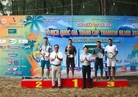 Kết quả quần vợt bãi biển mới nhất 23/9: Nguyễn Thị Phương, Phạm Xuân Vũ giành các ngôi vô địch cuối cùng
