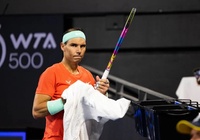 Rafael Nadal chỉ trích lối đánh tennis của các ngôi sao thế hệ Next Gen