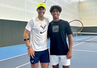 Học viện Rafa Nadal lại đào tạo thêm nhà vô địch tennis, quá mát tay!