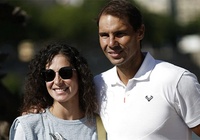 Kết quả tennis mới nhất 14/10: Nadal lập lờ chuyện sinh con