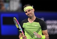 Kết quả tennis United Cup ngày 3/1: Lại thua trận, Nadal bèn nêu khuyết điểm của giải